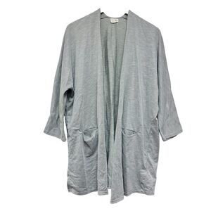 Donni Sandwashed Cardigan